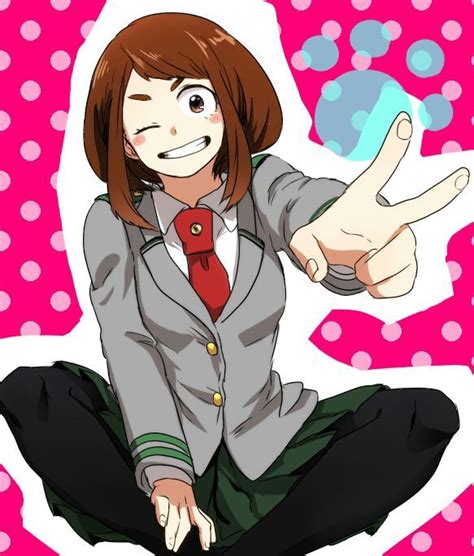 Uraraka Porn Videos 